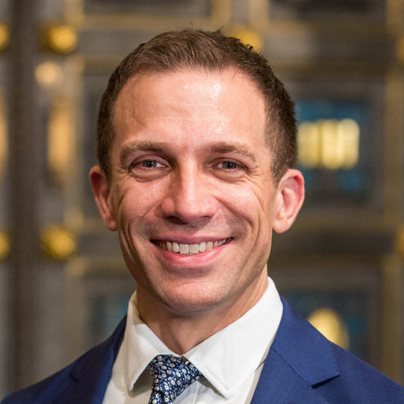 Rabbi Ben Spratt - 
