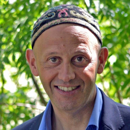 Rabbi Sergio Bergman - 