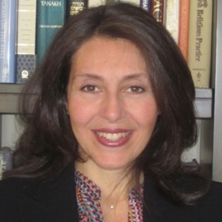 Rabbi Yael Splansky - 