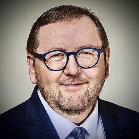 Rabbi Walter Homolka - 